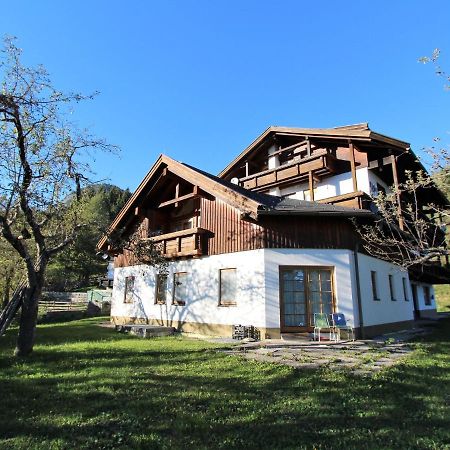 Apartment In Sankt Stefan Near Lake Pressegger Tratten  Екстер'єр фото