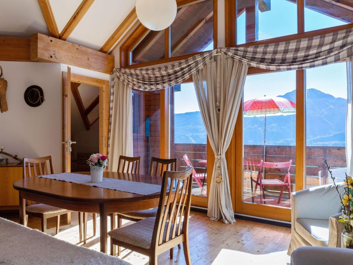 Apartment In Sankt Stefan Near Lake Pressegger Tratten  Екстер'єр фото