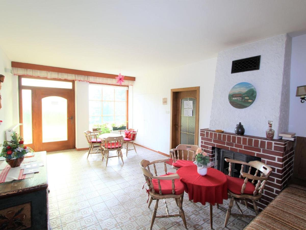 Apartment In Sankt Stefan Near Lake Pressegger Tratten  Екстер'єр фото