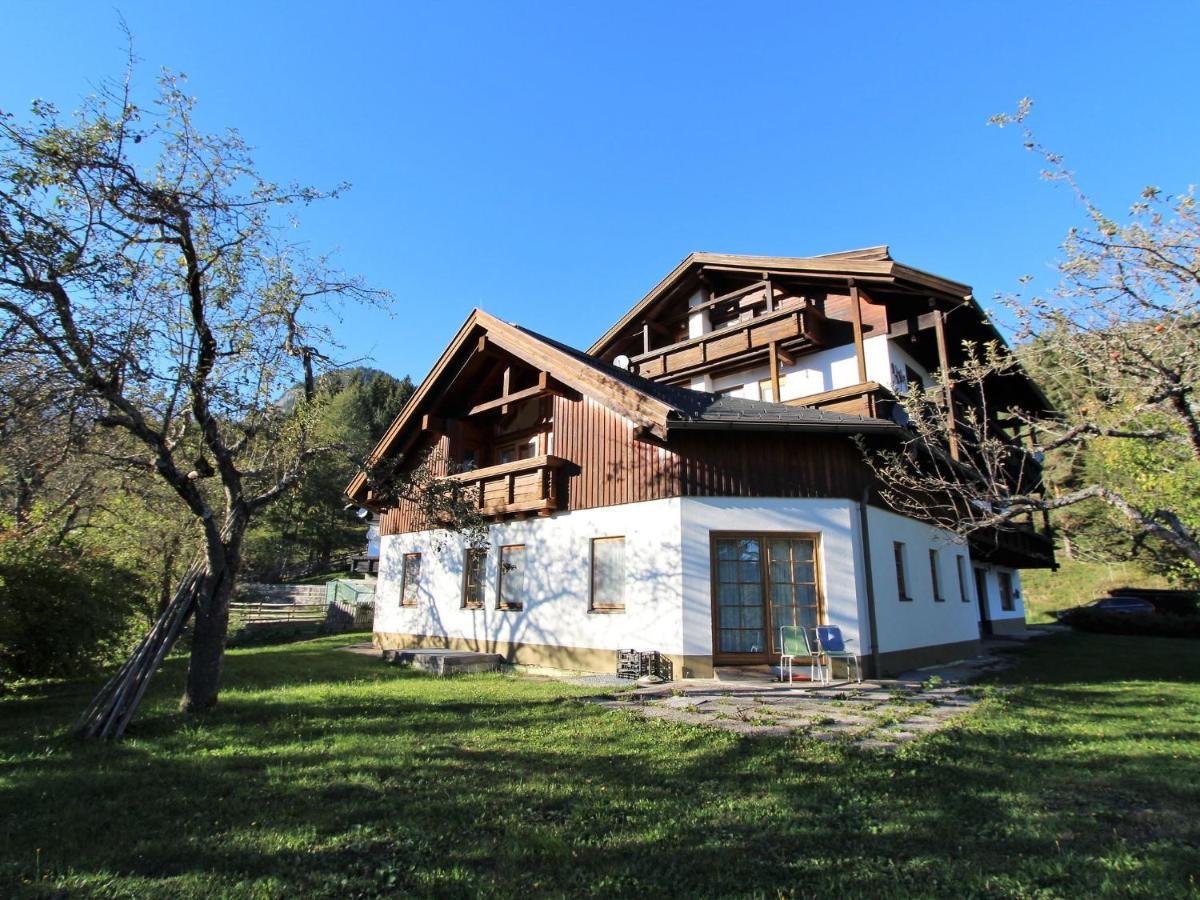Apartment In Sankt Stefan Near Lake Pressegger Tratten  Екстер'єр фото