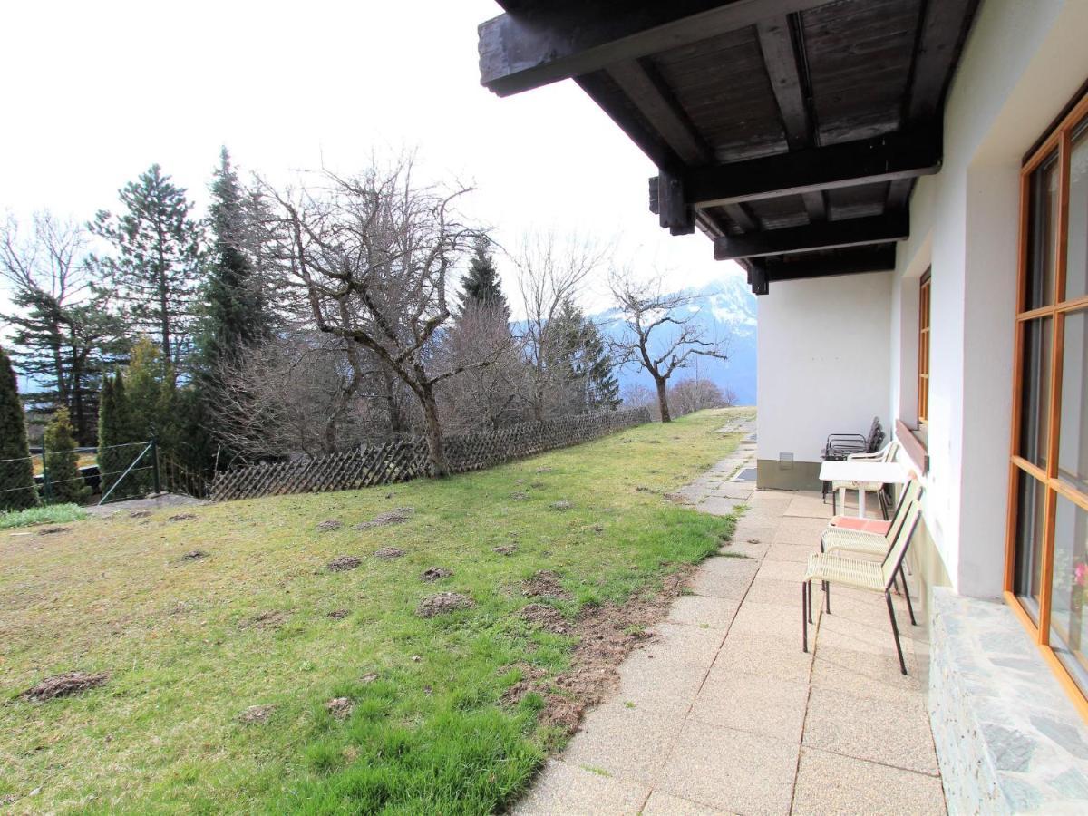 Apartment In Sankt Stefan Near Lake Pressegger Tratten  Екстер'єр фото