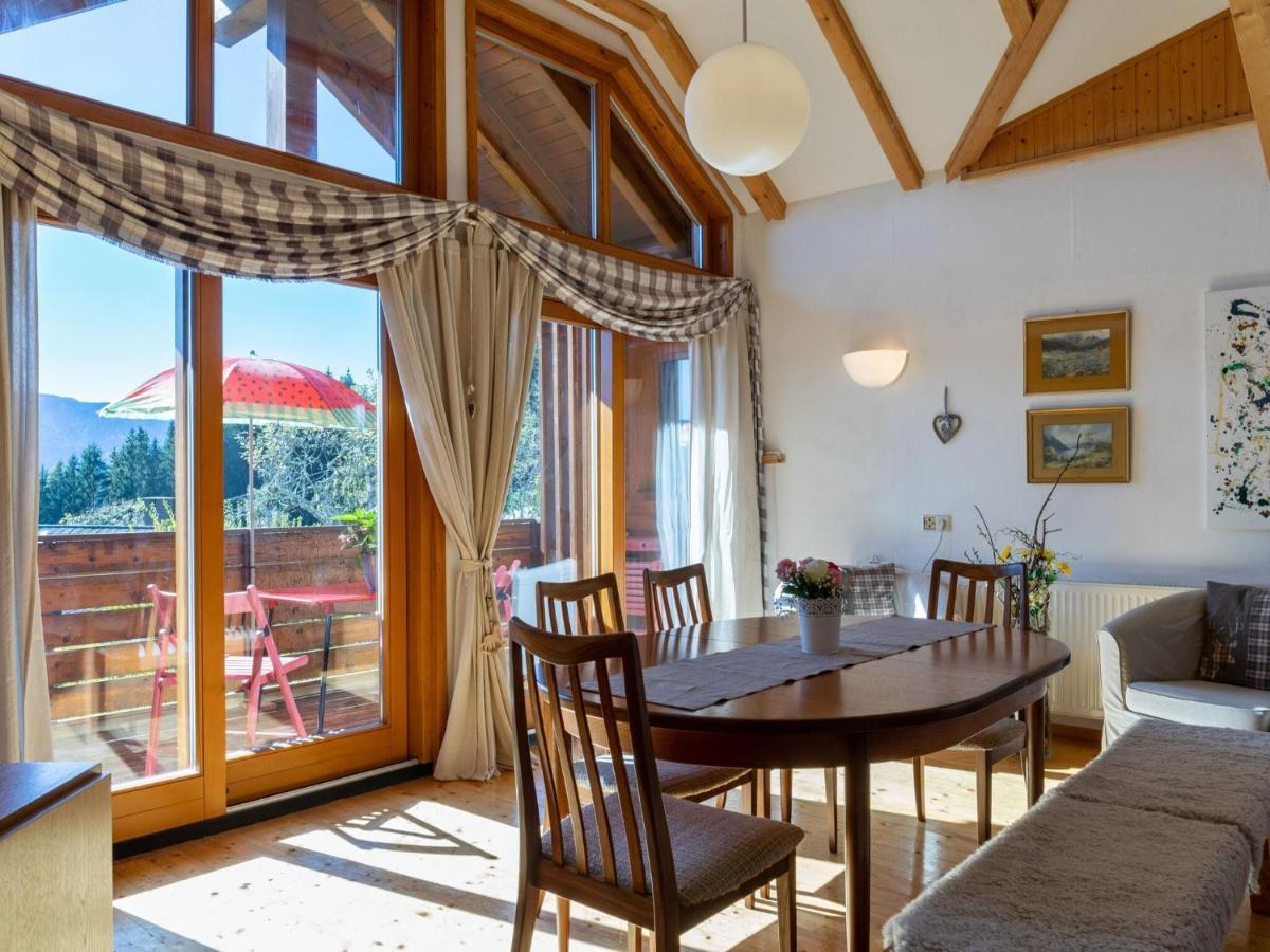 Apartment In Sankt Stefan Near Lake Pressegger Tratten  Екстер'єр фото