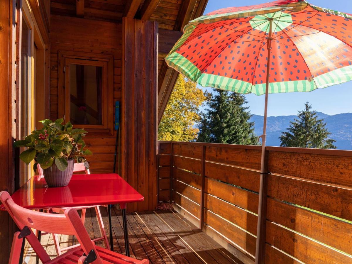 Apartment In Sankt Stefan Near Lake Pressegger Tratten  Екстер'єр фото