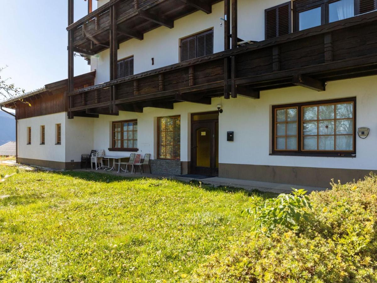 Apartment In Sankt Stefan Near Lake Pressegger Tratten  Екстер'єр фото
