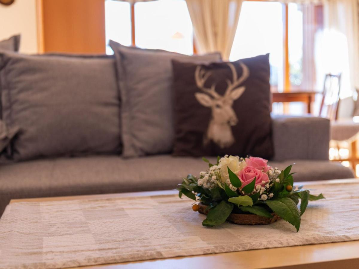 Apartment In Sankt Stefan Near Lake Pressegger Tratten  Екстер'єр фото