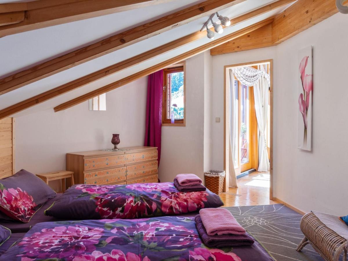 Apartment In Sankt Stefan Near Lake Pressegger Tratten  Екстер'єр фото