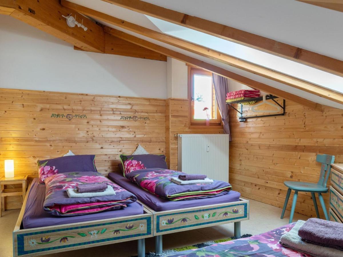 Apartment In Sankt Stefan Near Lake Pressegger Tratten  Екстер'єр фото