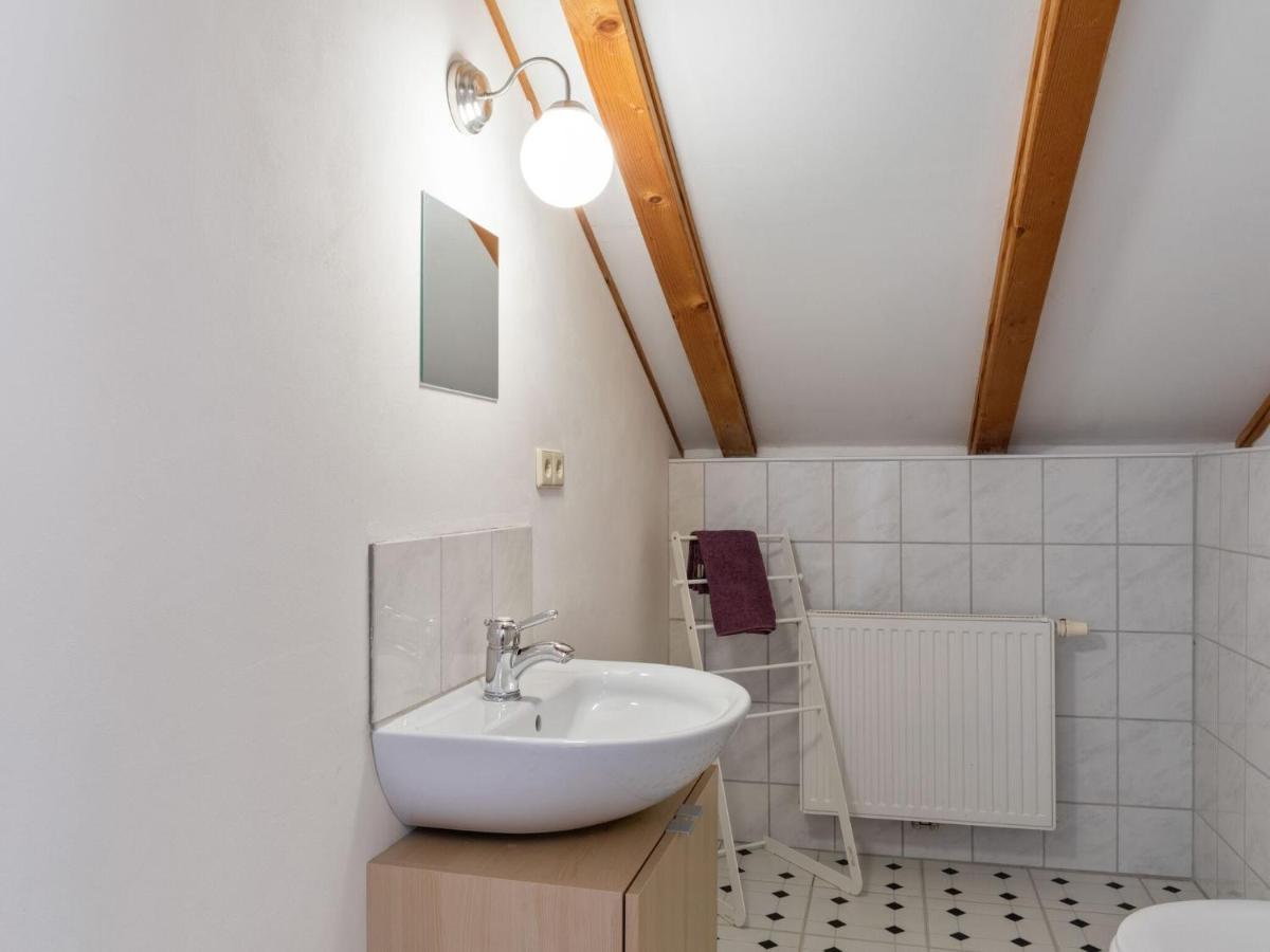 Apartment In Sankt Stefan Near Lake Pressegger Tratten  Екстер'єр фото