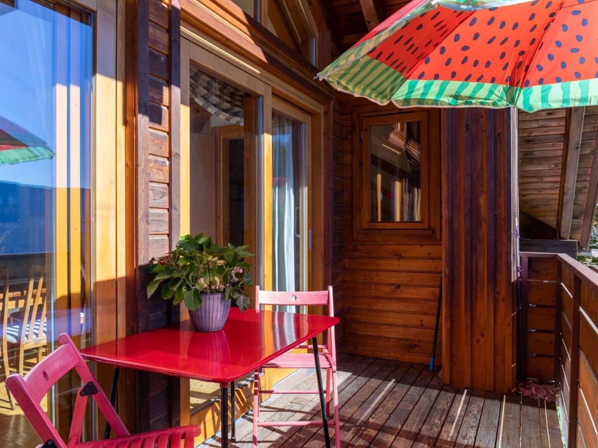 Apartment In Sankt Stefan Near Lake Pressegger Tratten  Екстер'єр фото